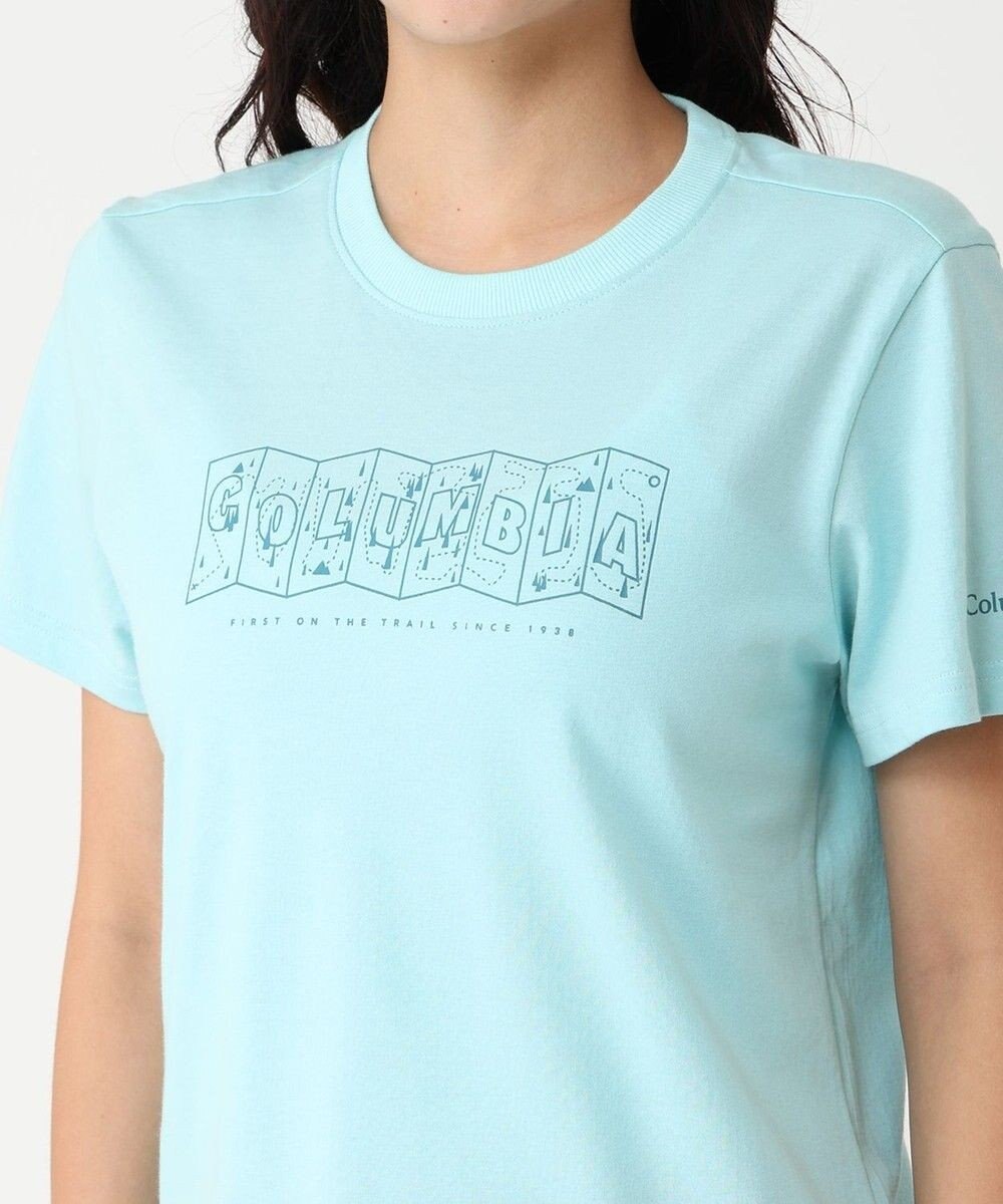 Columbia Columbia/ デルタドリフトグラフィックショートスリーブTシャツ /コロンビア 