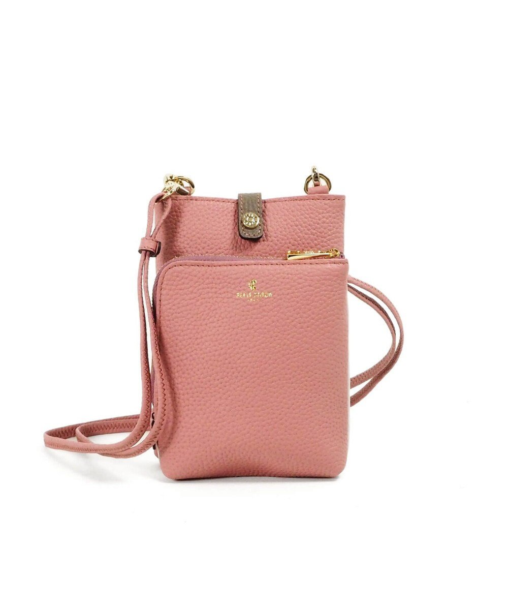 PELLE BORSA マイクロショルダー Reinette Goods レネットグッズ 4746 