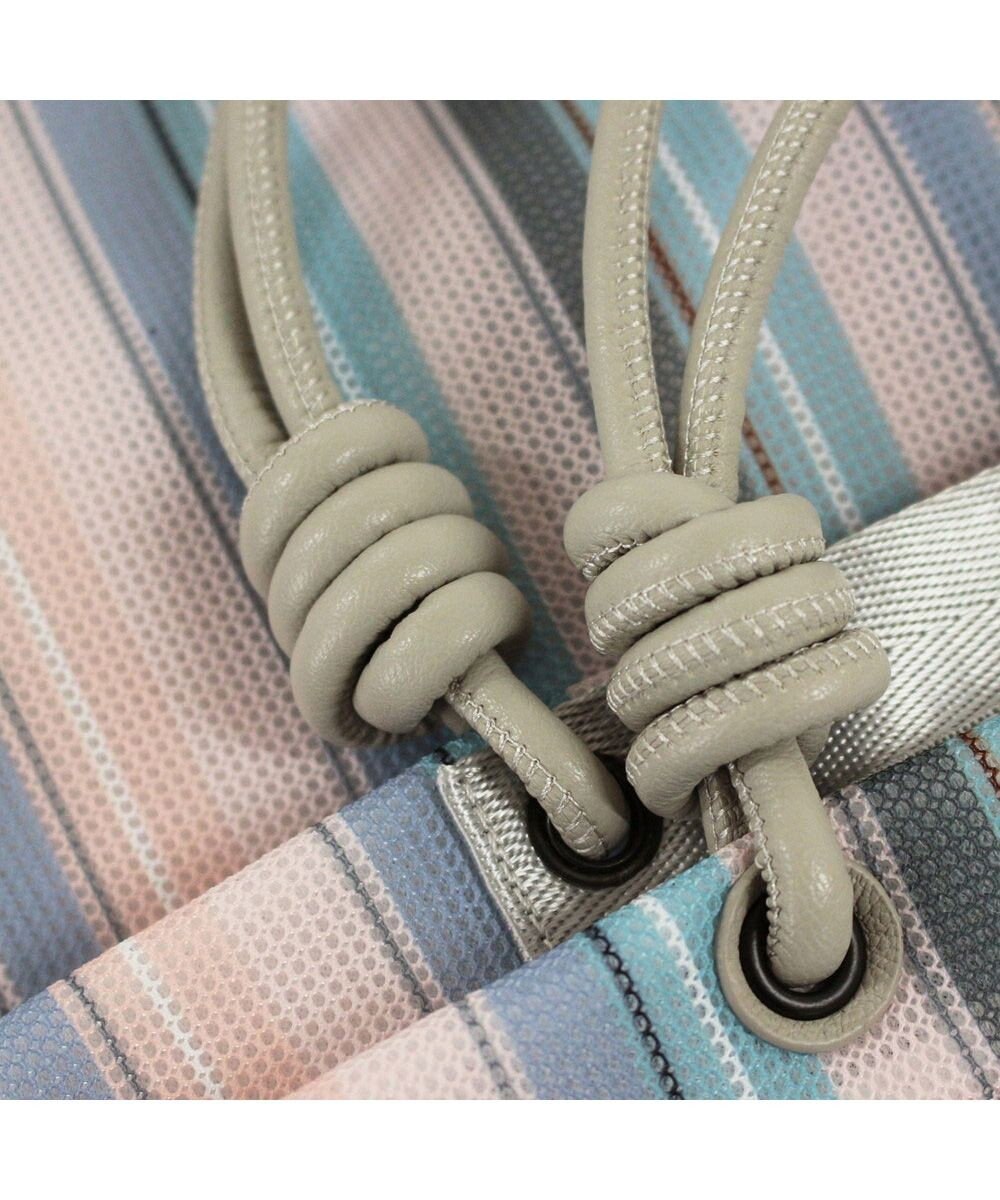 ROOTOTE 1084【手洗い可能】SC.デリ.ストライプ.ウエッファ-B 