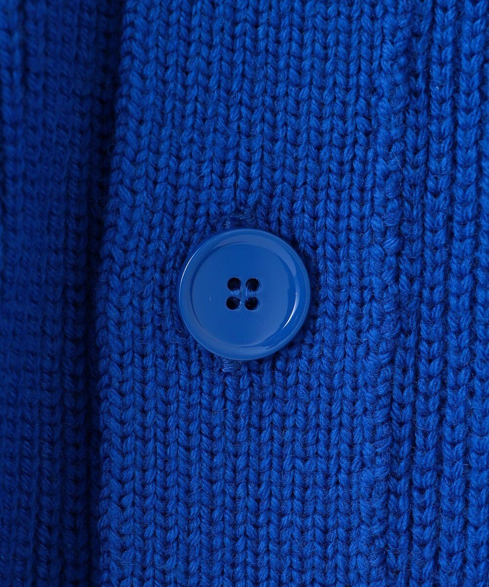 JOSEPH HOMME アコーディオンメリノ　ニットカーディガン 