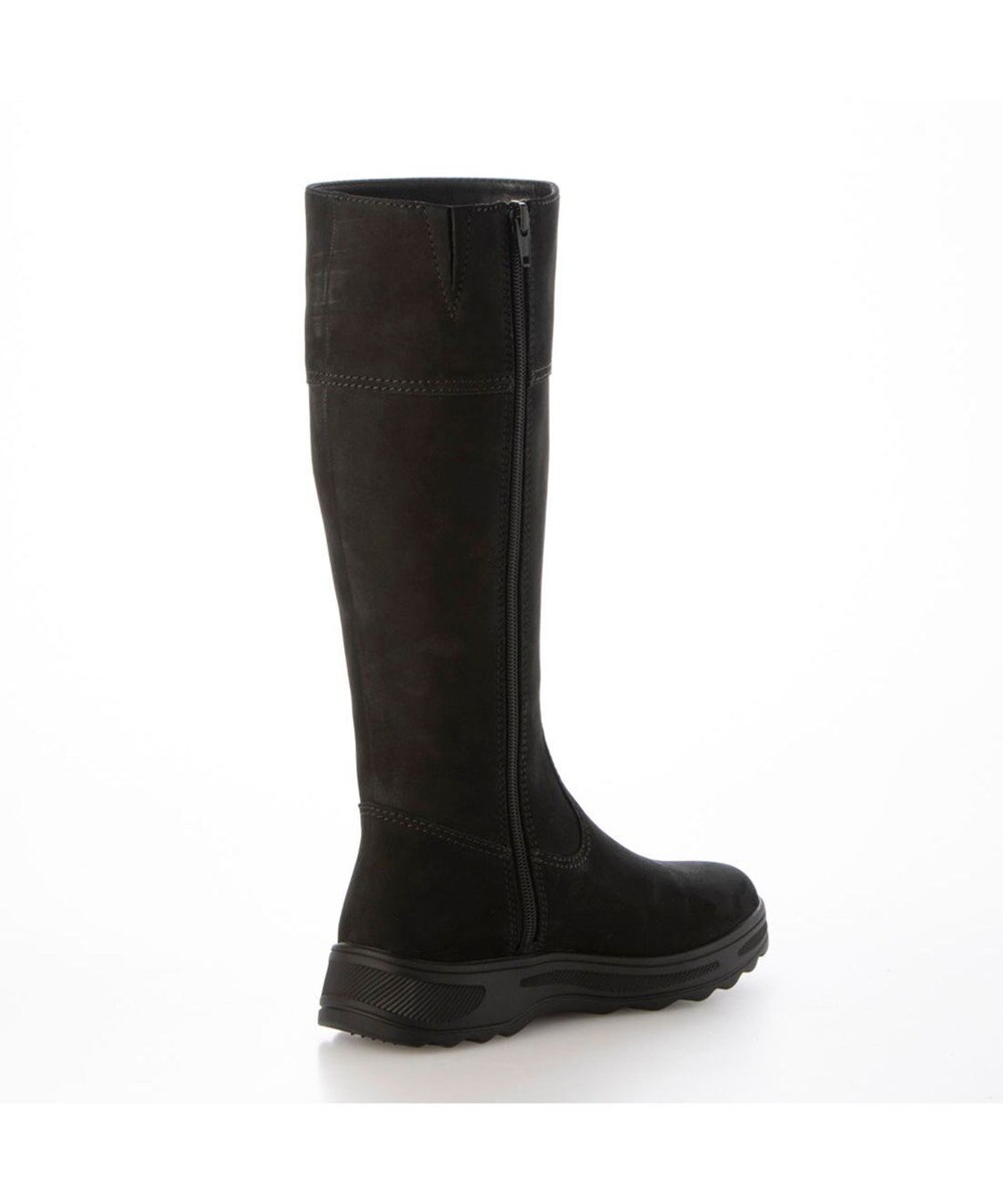 ing <ing>【WEB限定】ボリュームソールロングブーツ 