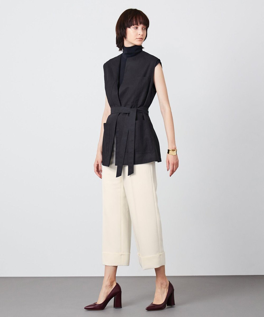 BEIGE， SECLIN / ワイドパンツ 