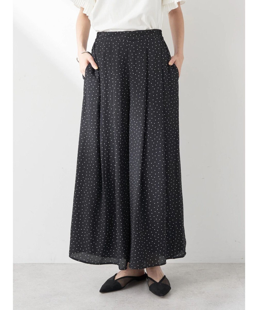 earth music&ecology 選べる丈スカーチョ 