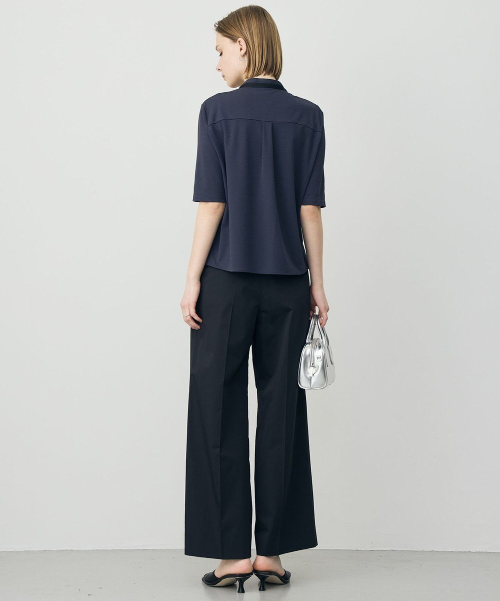 ICB 【先行予約】 スパンプラチナムジョーゼット ナロータイカットソー 