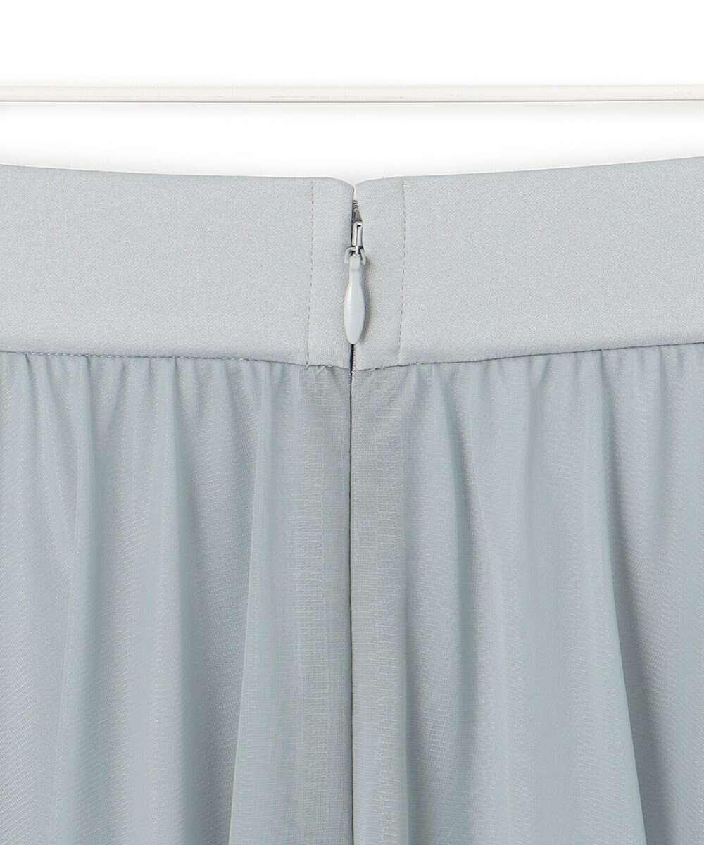 ICB 【洗える】ハイゲージチュール スカート 