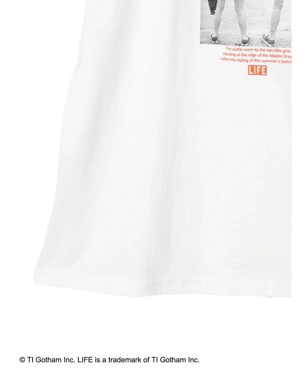 Green Parks ＬＩＦＥ　フォトプリントＴシャツ 