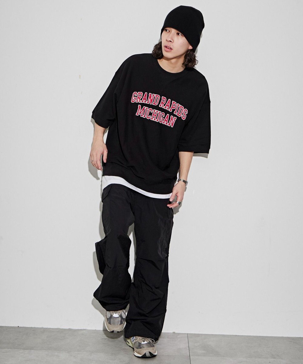 WEGO グラフィックスウェットT（S） 