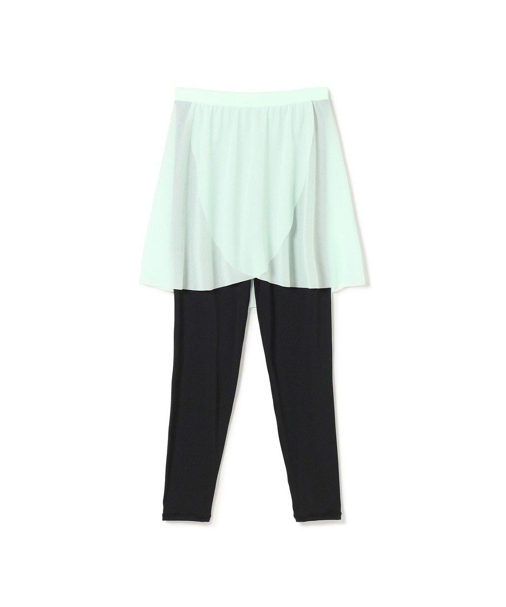 Chacott スカート付レギンス 