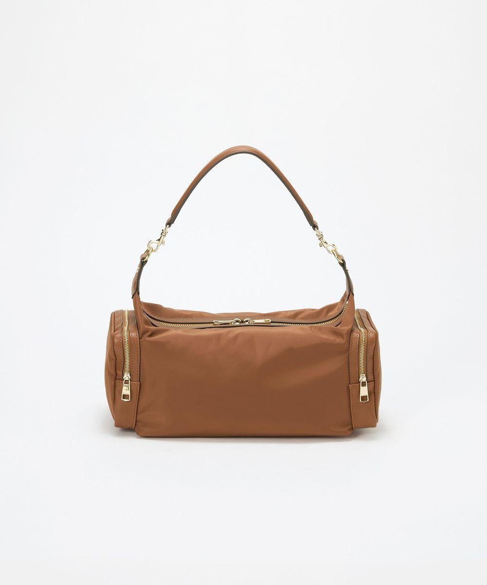 TOPKAPI 【TREASURE TOPKAPI】ナイロン サイドポケット ワンハンドル ショルダーバッグ 