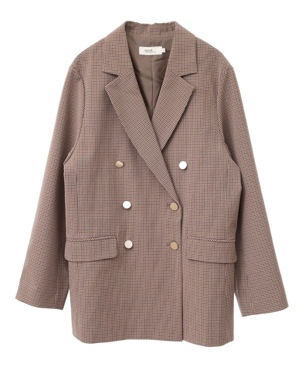 earth music&ecology テーラードジャケット 