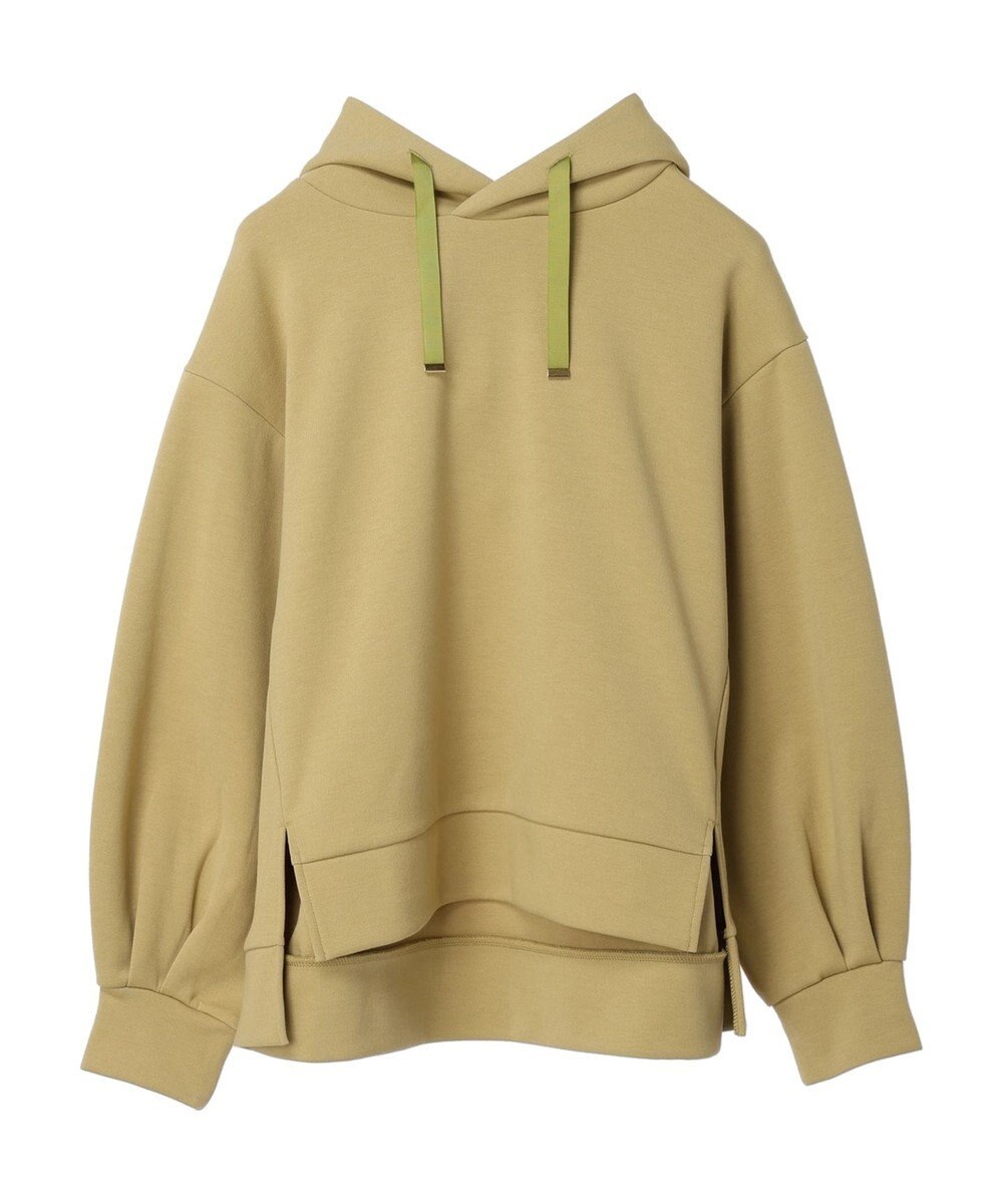 earth music&ecology ダンボールパーカー 