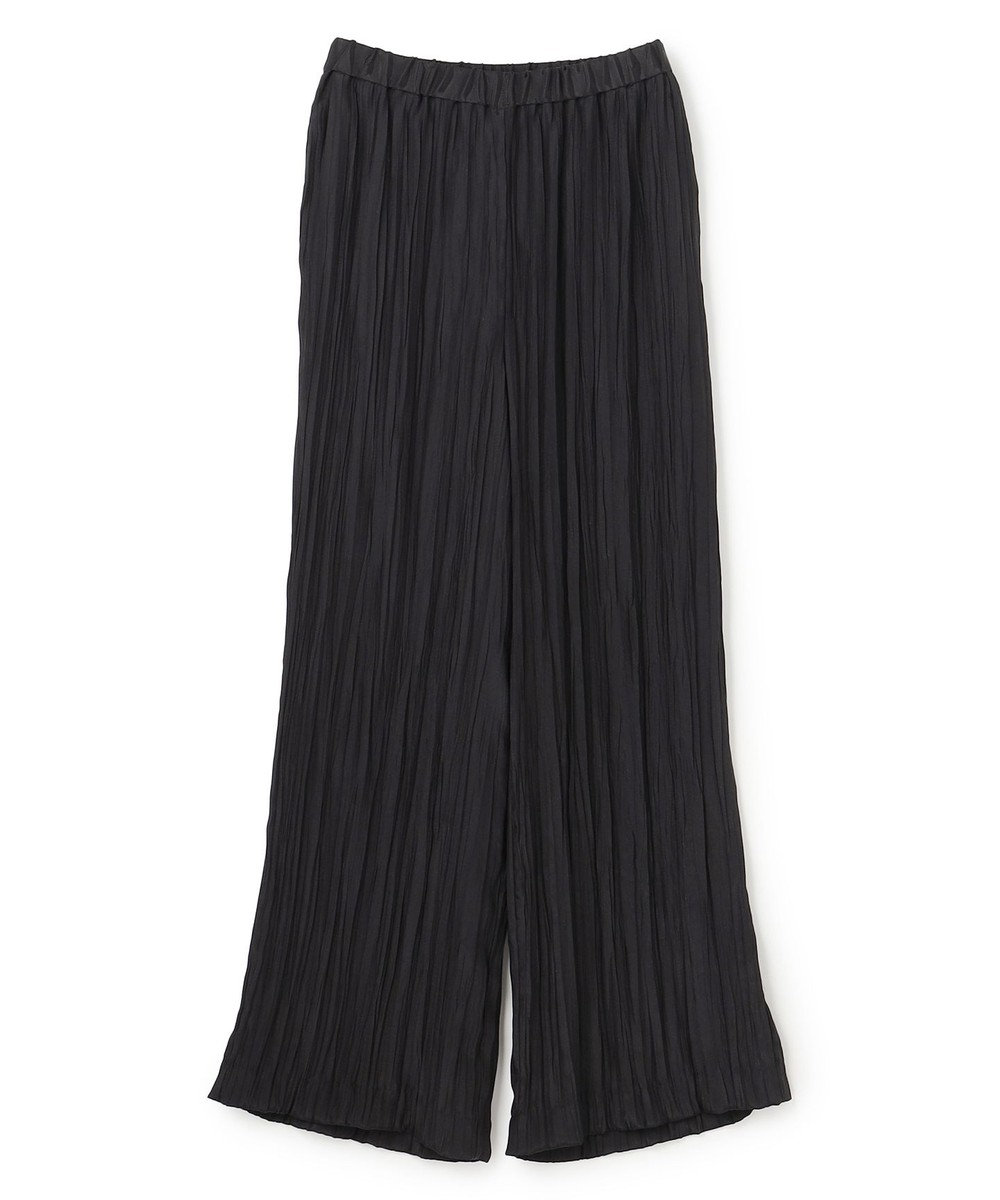 uncrave マシーンプリーツ ギャザーパンツ 