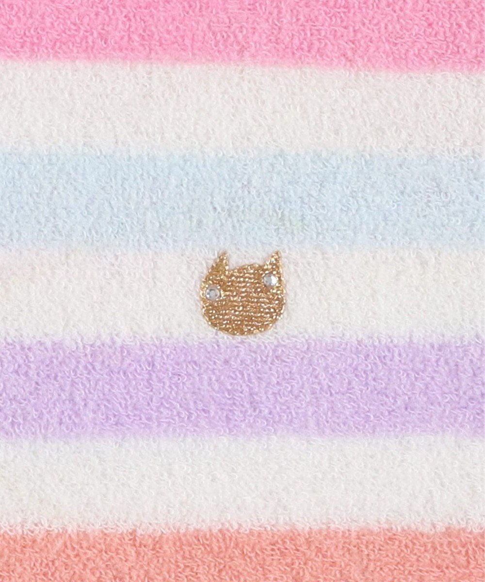 tsumori chisato SLEEP ツモリチサト パジャマ パイル(本体) あったか 長袖 長ズボン レディース UDW405 /ワコール 