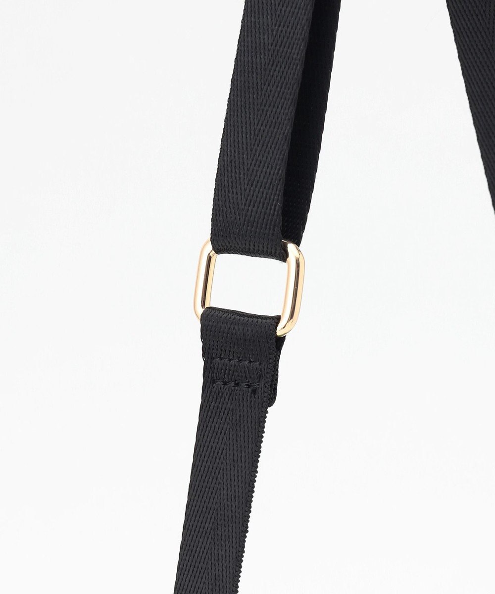 ANY テープショルダーバッグ 