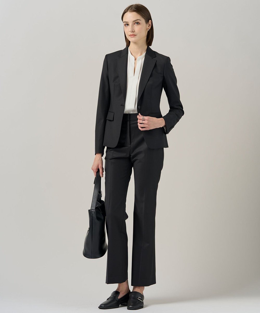 ICB L 【新色追加・セットアップ対応】Bahariye テーラードジャケット 