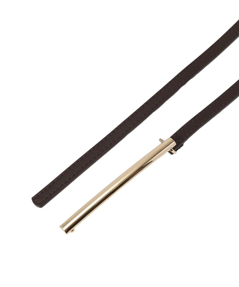 AMERICAN HOLIC デザインバックルスリムベルト 