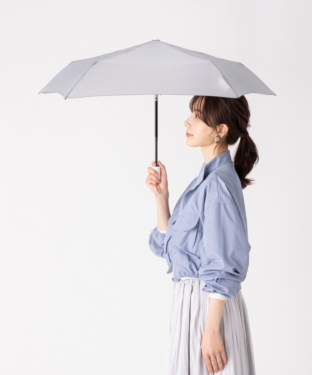 MOONBAT Magical tech(マジカルテック) 超軽量 自動開閉傘 163g 52cm UV 