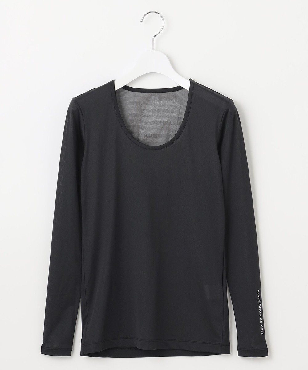 23区GOLF 【WOMEN】30デニールカノコインナー 