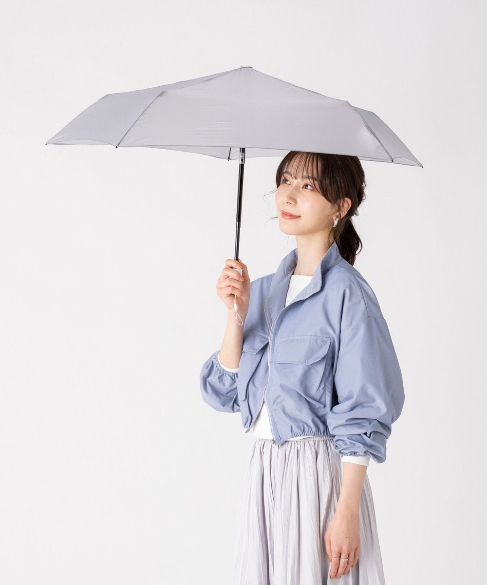 MOONBAT Magical tech(マジカルテック) 超軽量 自動開閉傘 163g 52cm UV 