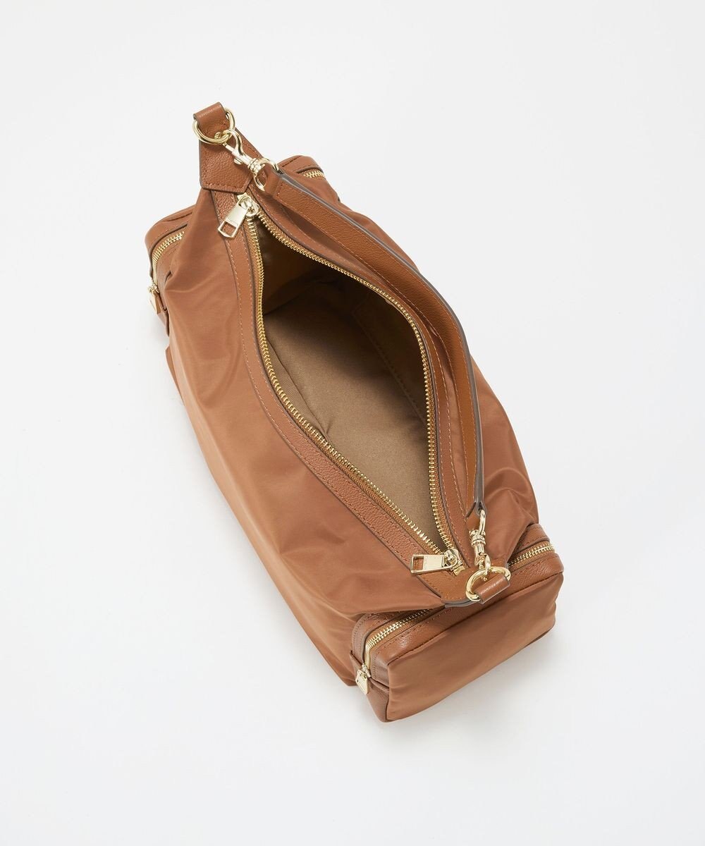 TOPKAPI 【TREASURE TOPKAPI】ナイロン サイドポケット ワンハンドル ショルダーバッグ 