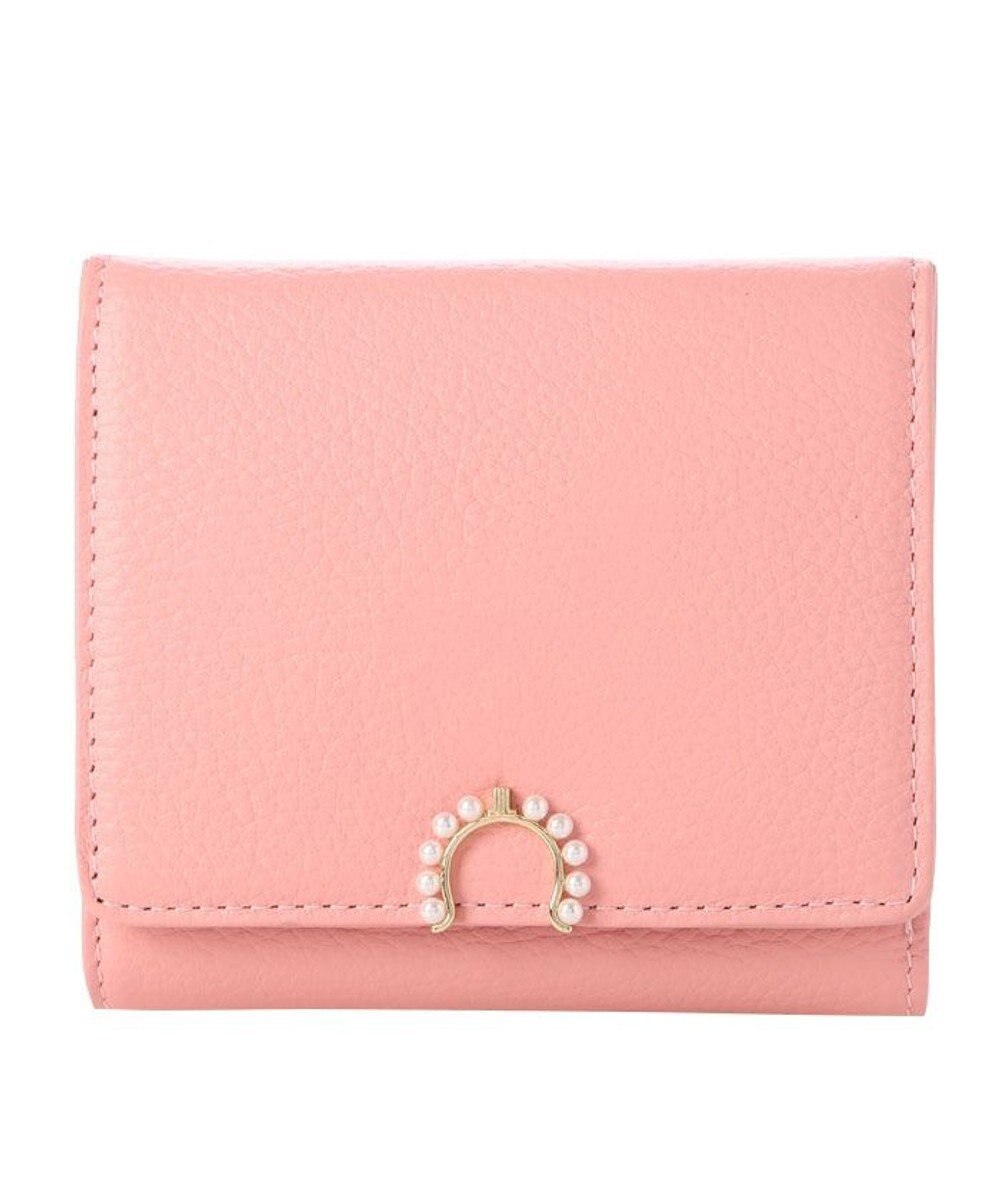 LANVIN en Bleu サンドニ 外BOX財布 