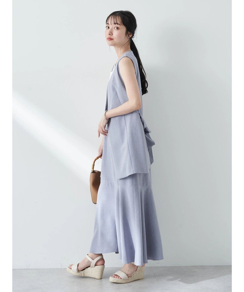 earth music&ecology リネンライクジレ 