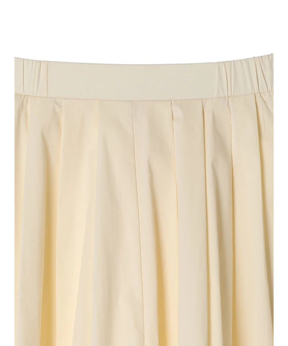 YECCA VECCA タックボリュームスカート① 