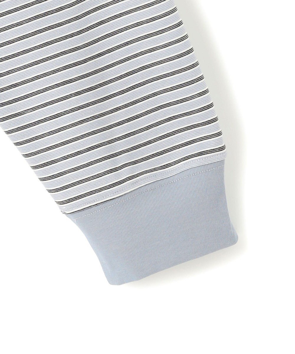 UNFILO MENS 【男女兼用】スマート ストレッチ ロングスリーブTEE【OCEANS web / YouTube 掲載】 