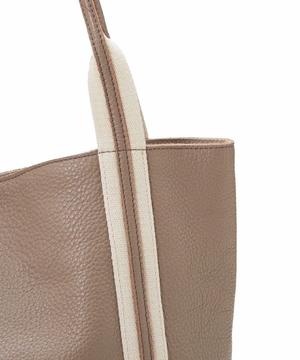 TOPKAPI 【TREASURE TOPKAPI】ソフトシュリンク テープコンビ A4 トート バッグ 