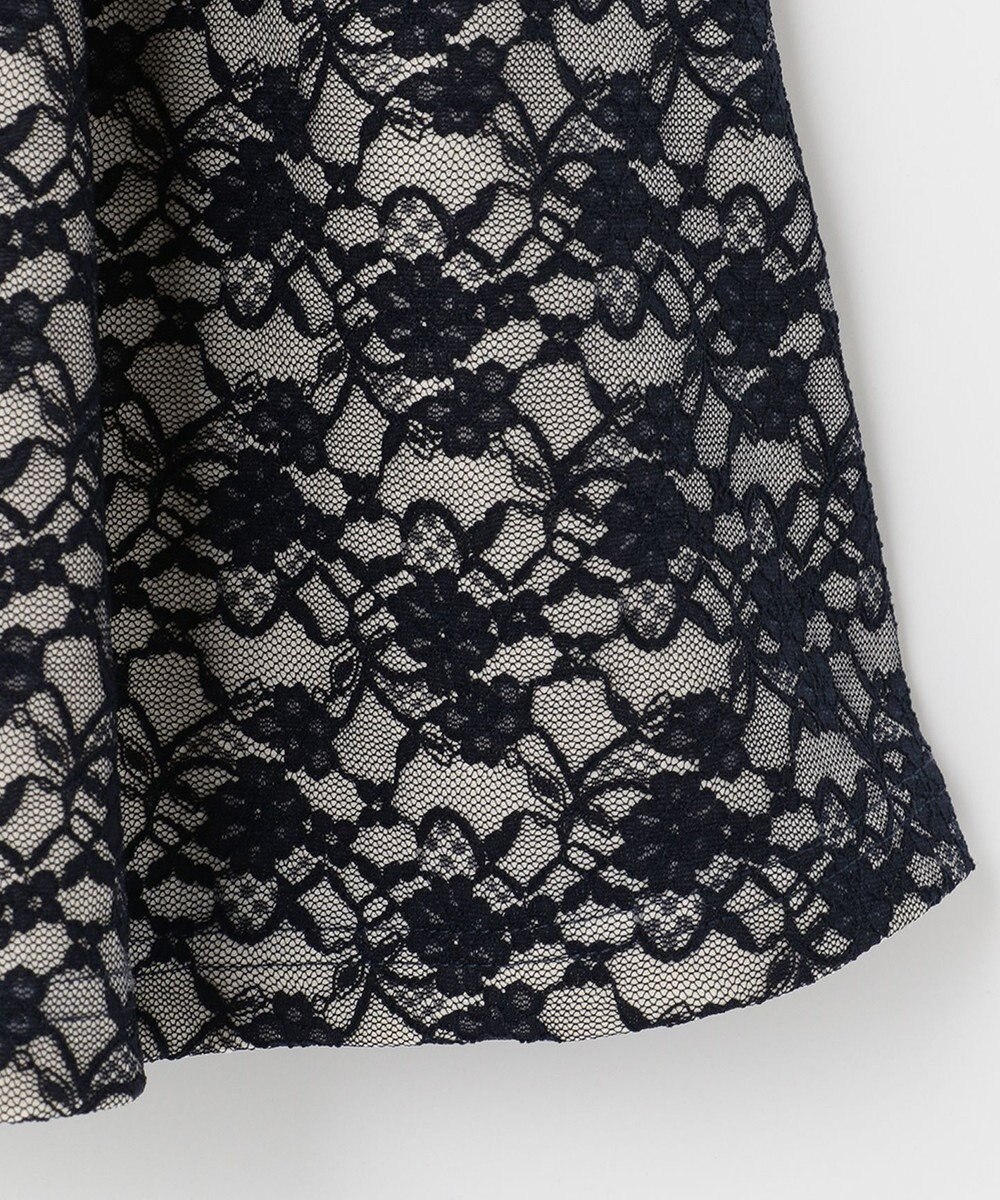 ANY KIDS レースボンディング ワンピース 