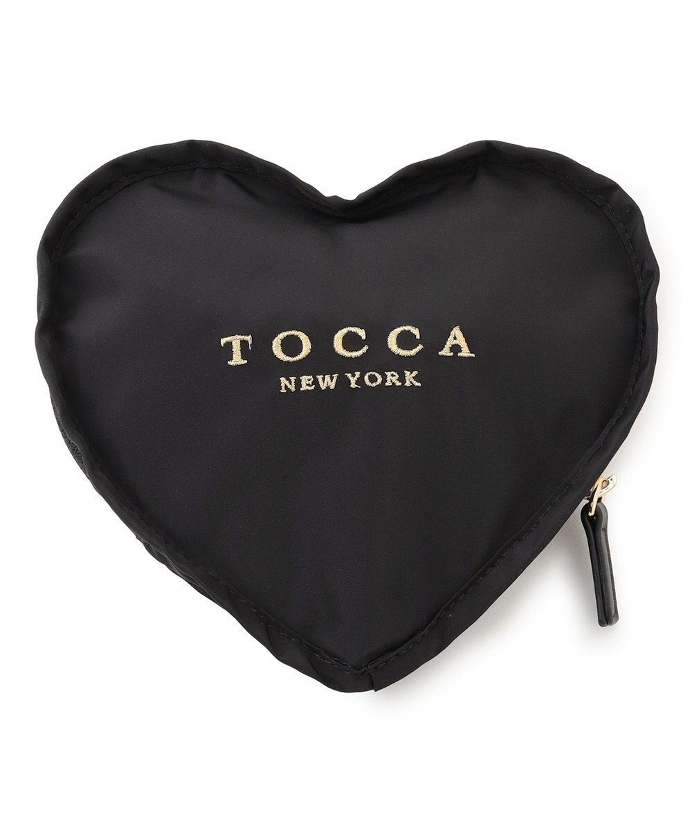 TOCCA 【八木アリサさん着用】【WEB＆一部店舗限定・A4サイズ対応】AVEC CUORE ECOBAG エコバッグ 