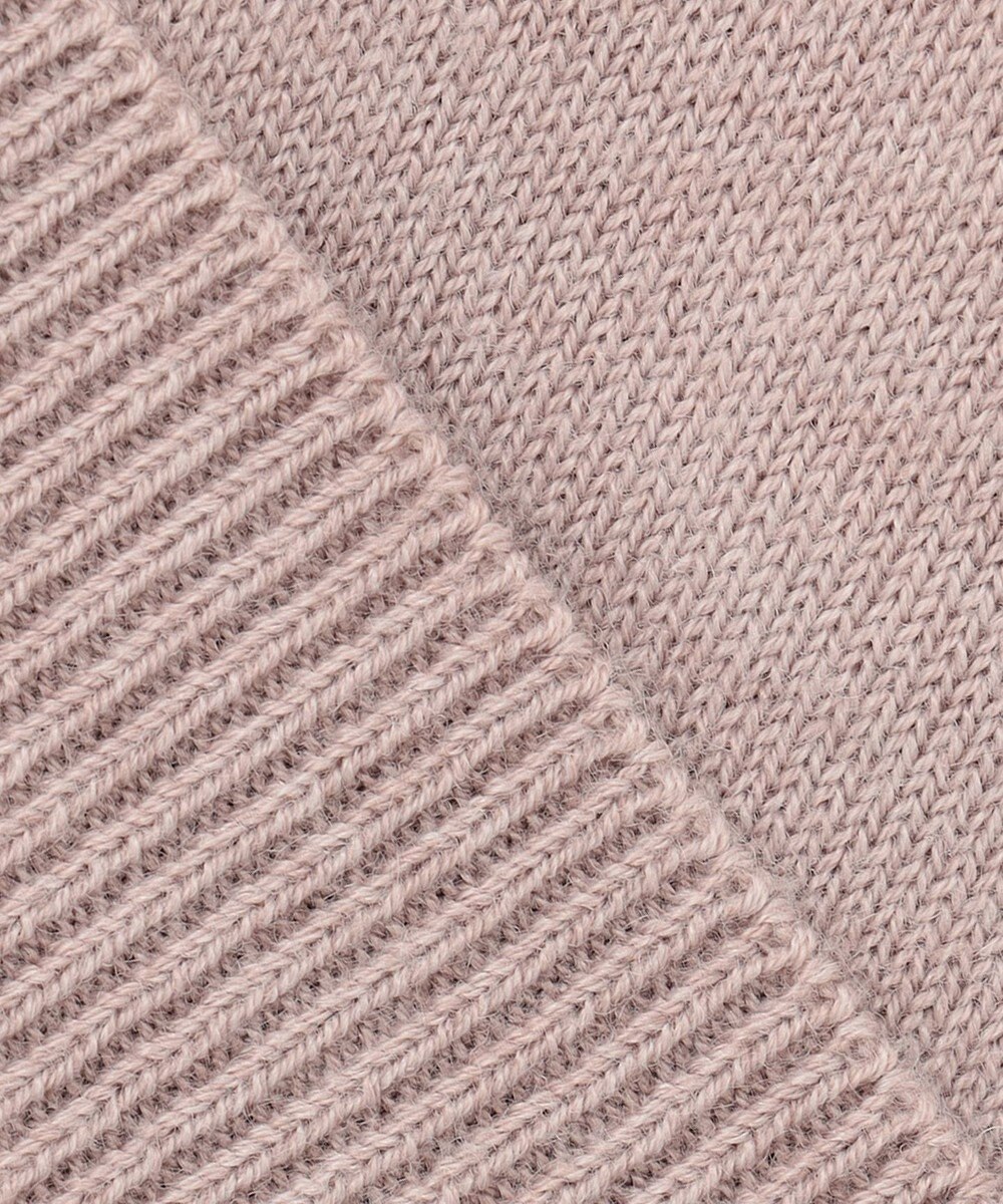 J.PRESS YORK STREET 【WOMEN】ロールネックプルオーバー 