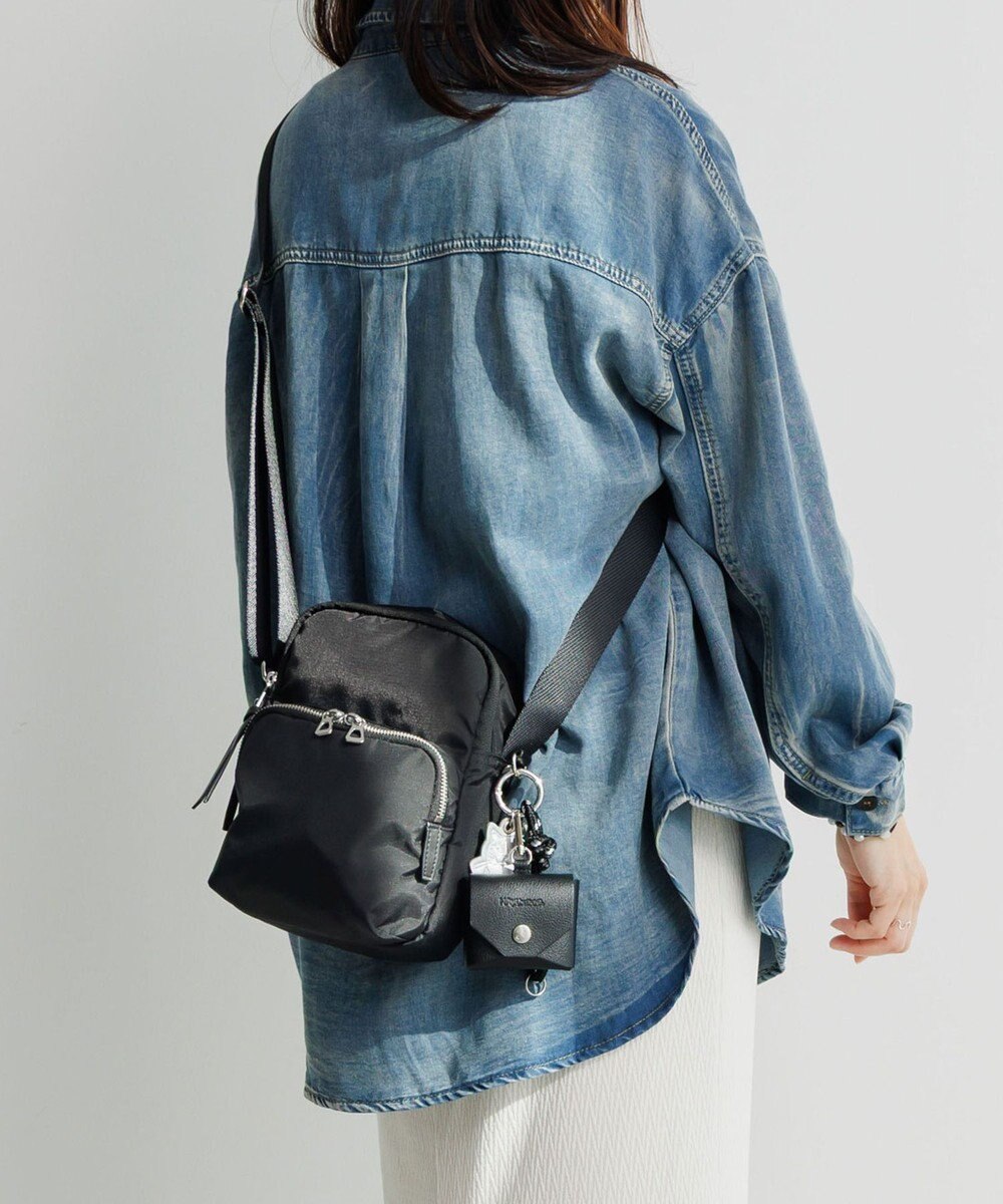 ACE BAGS & LUGGAGE HAyU × ace. フィカス ショルダーバッグ 19101 ハユ 