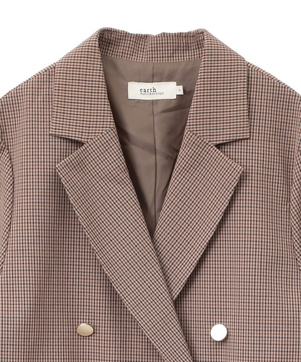 earth music&ecology テーラードジャケット 
