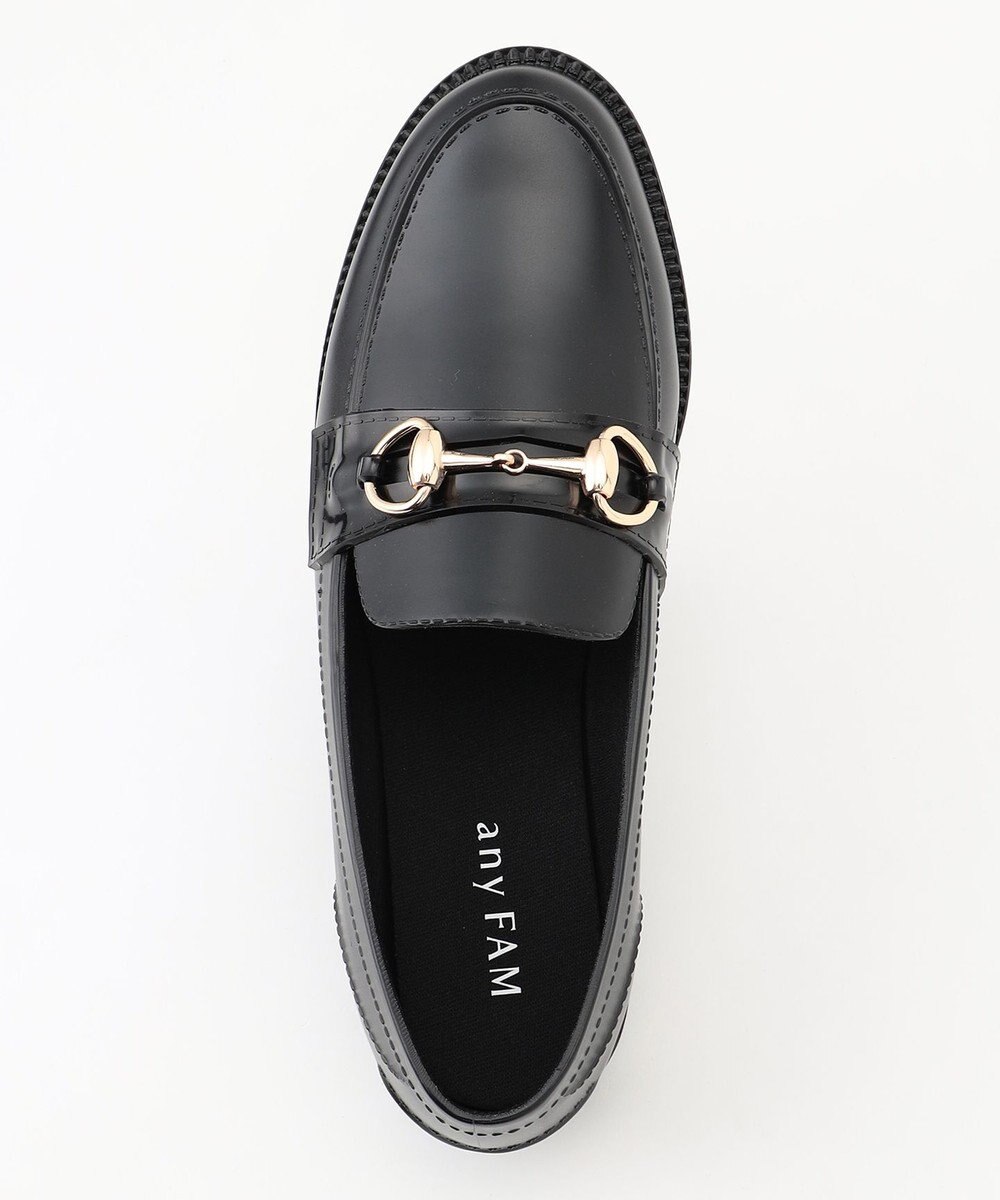 ANY 【晴雨兼用】撥水ローファー 