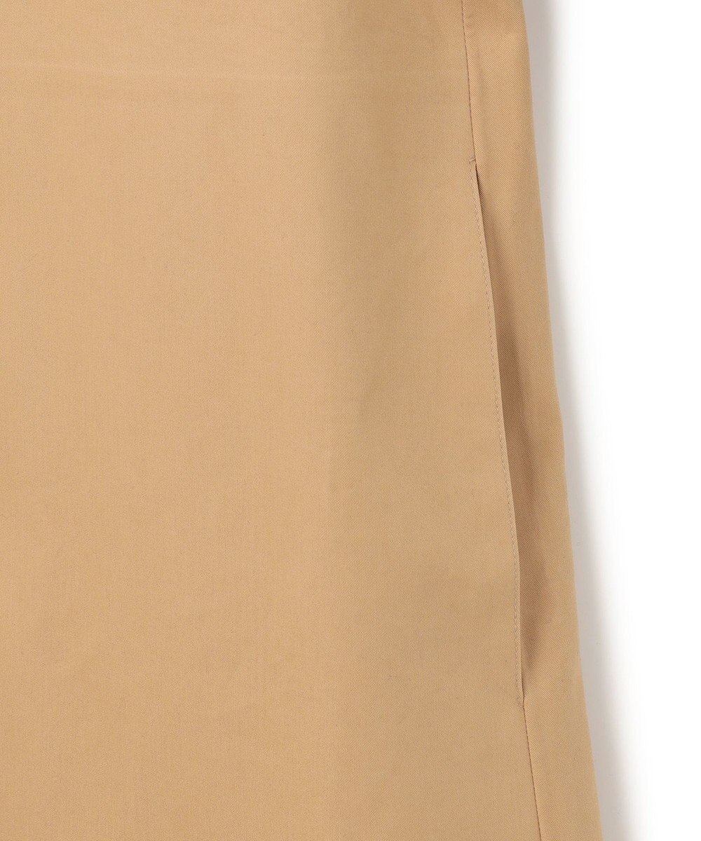 JOSEPH ボンテッドマック　Aラインコート 