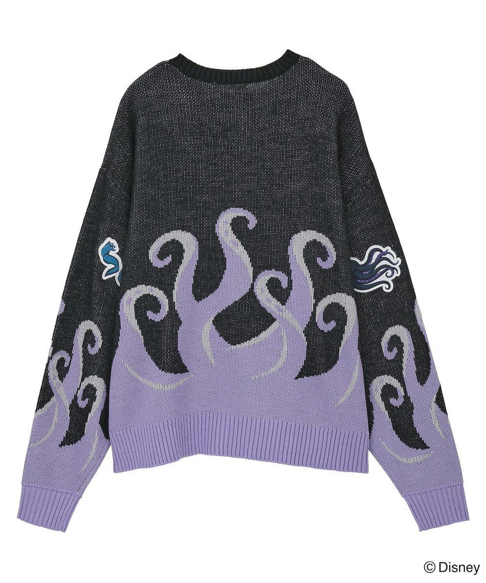 Green Parks VILLAINS/アースラ/ジャガードニット 