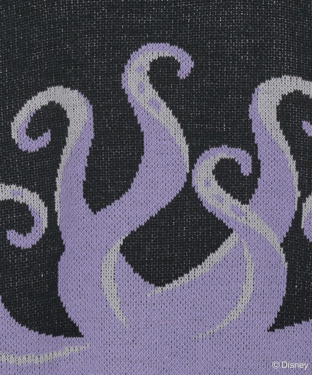 Green Parks VILLAINS/アースラ/ジャガードニット 