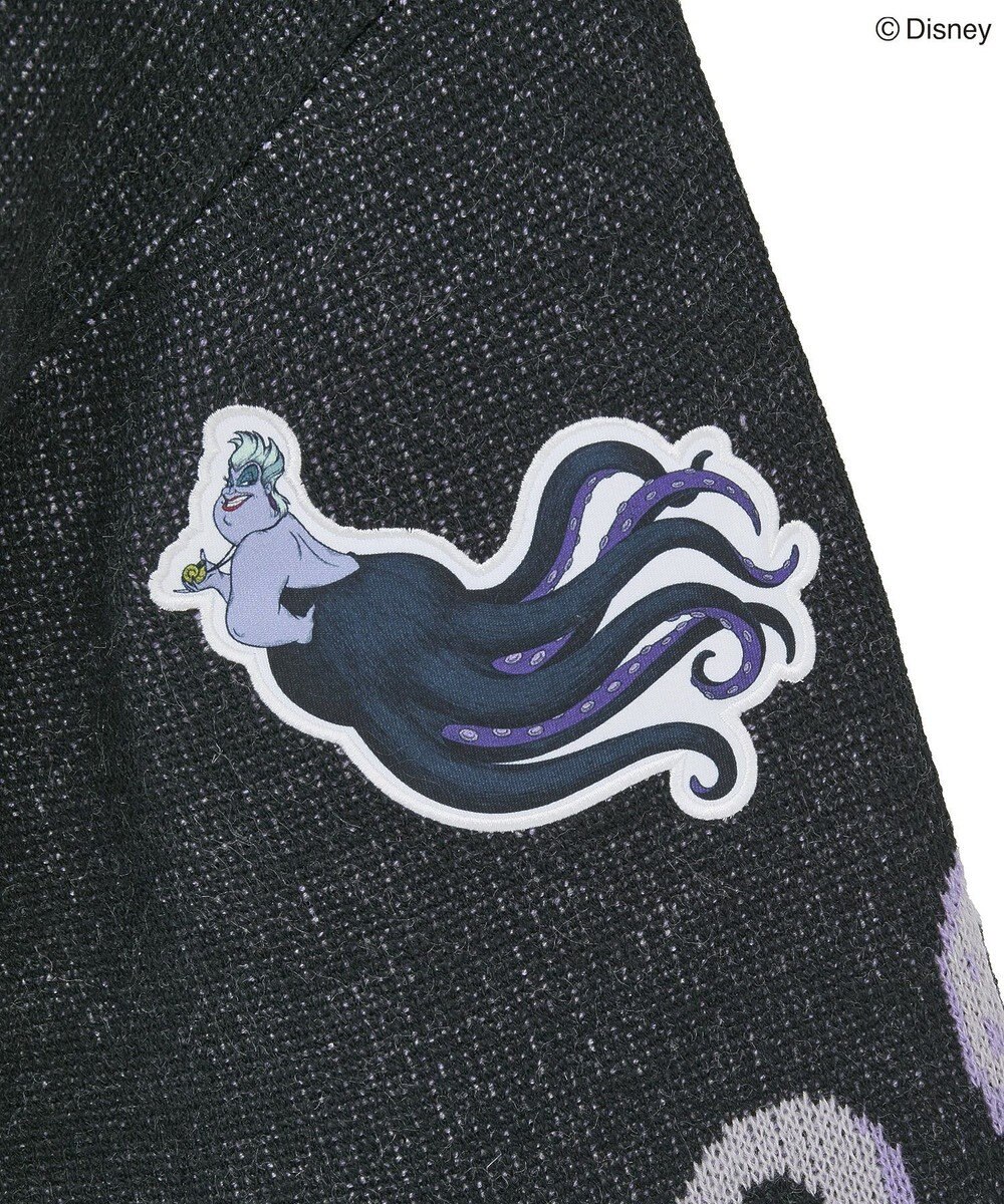 Green Parks VILLAINS/アースラ/ジャガードニット 