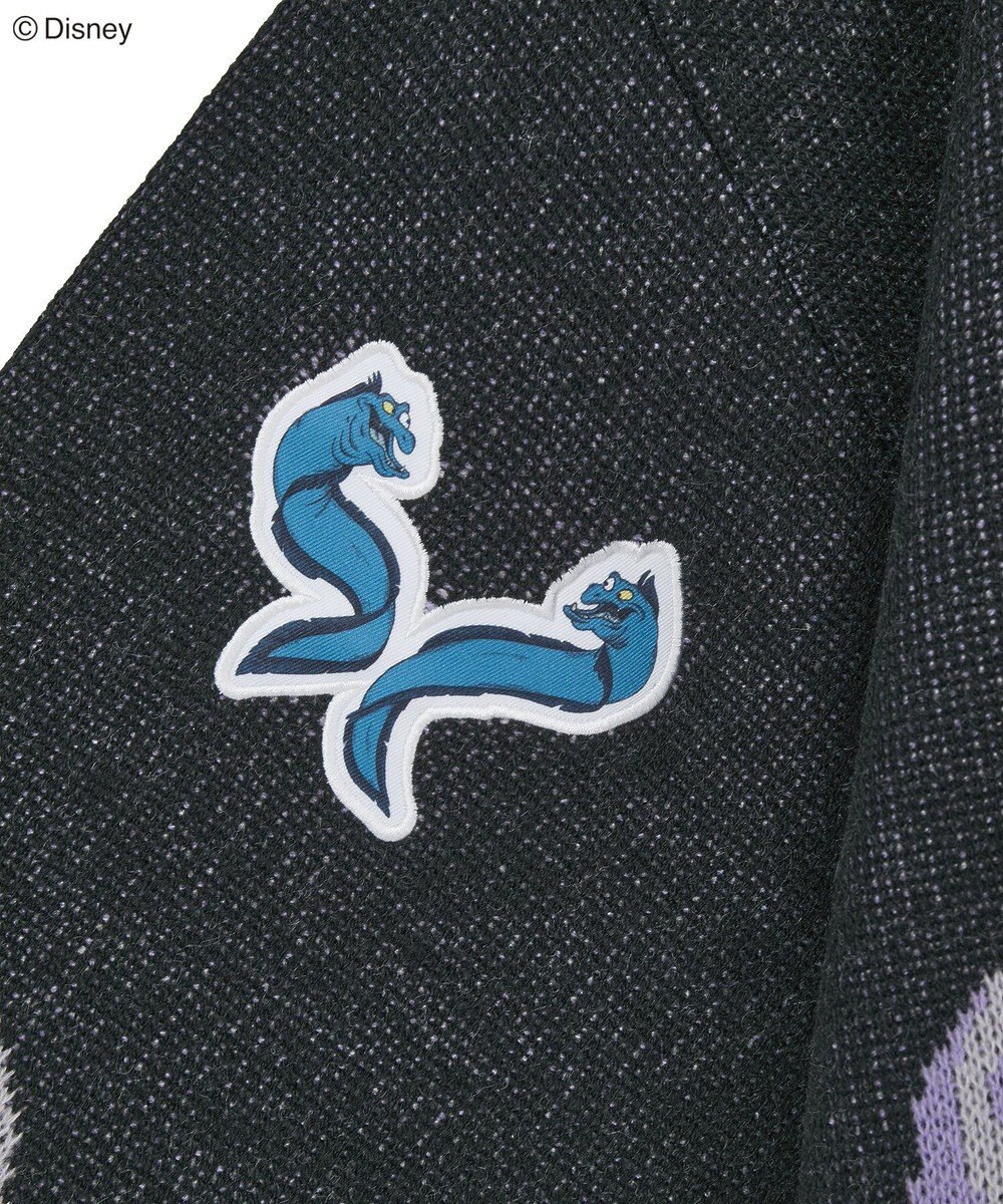 Green Parks VILLAINS/アースラ/ジャガードニット 