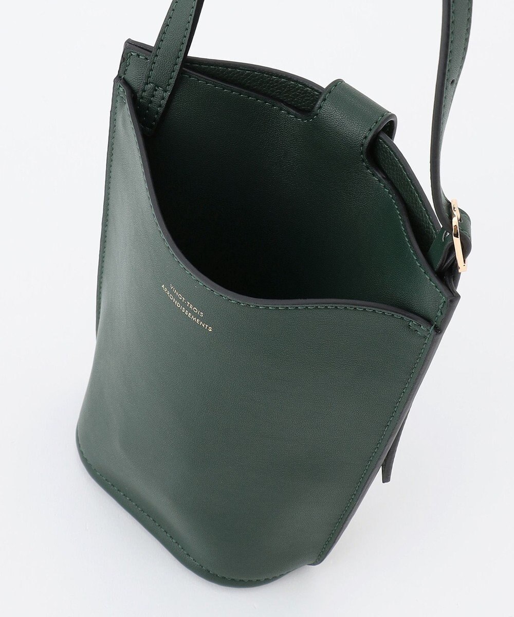 23区 アウトシームポシェット 