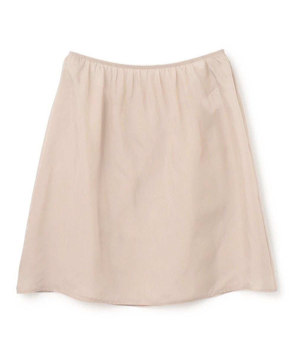 BEIGE， BABETTE / Iラインスカート 