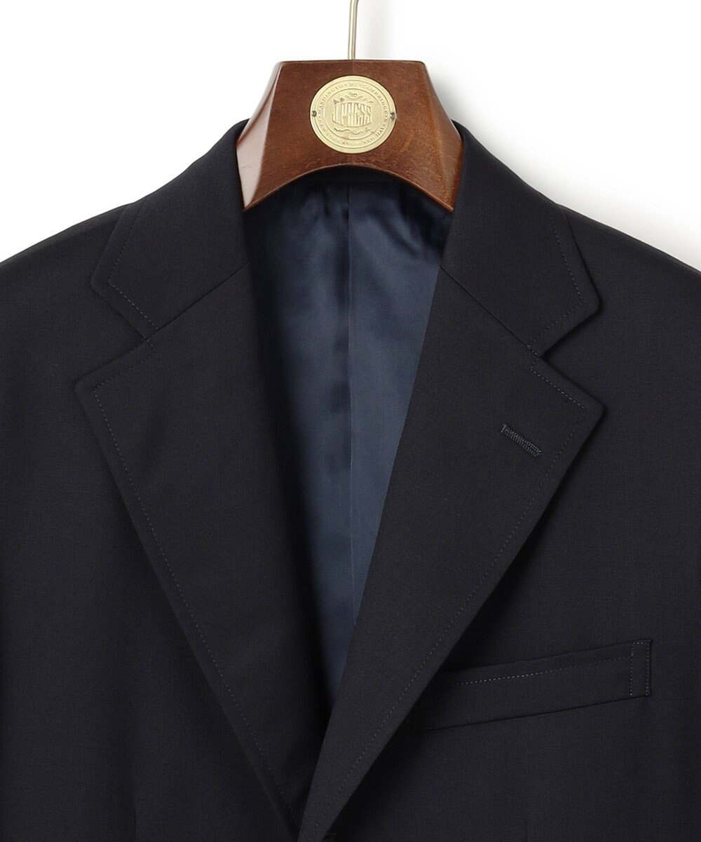 J.PRESS MEN 【WEB・一部店舗限定】シングルブレザー / 銀釦 / 2B / 総裏 