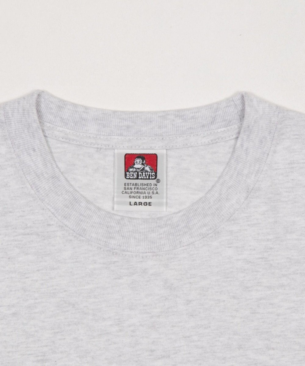 WEGO 別注BENDAVISワンポイントT（SS） 