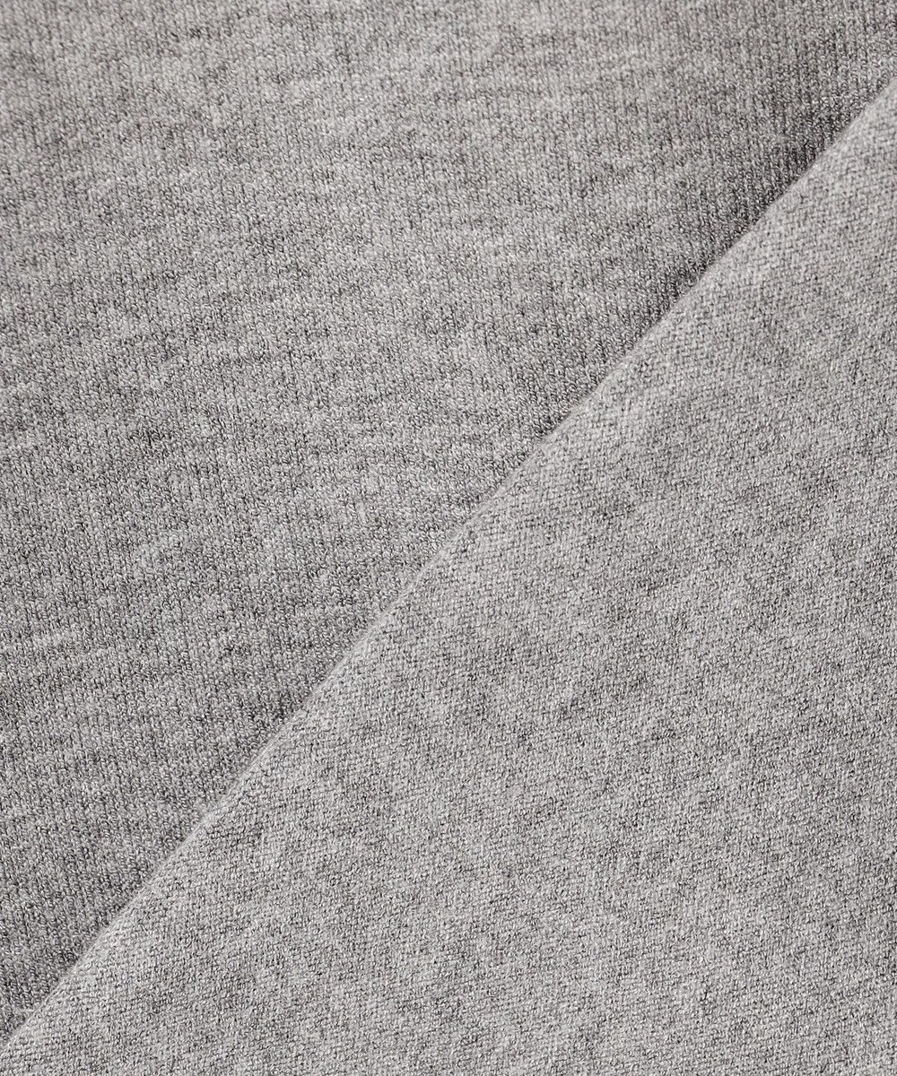 J.PRESS MEN 品よく暖かで首元からスマートに【ストレッチ / イージーケア】【FLEX YARN】タートルネック ニット 