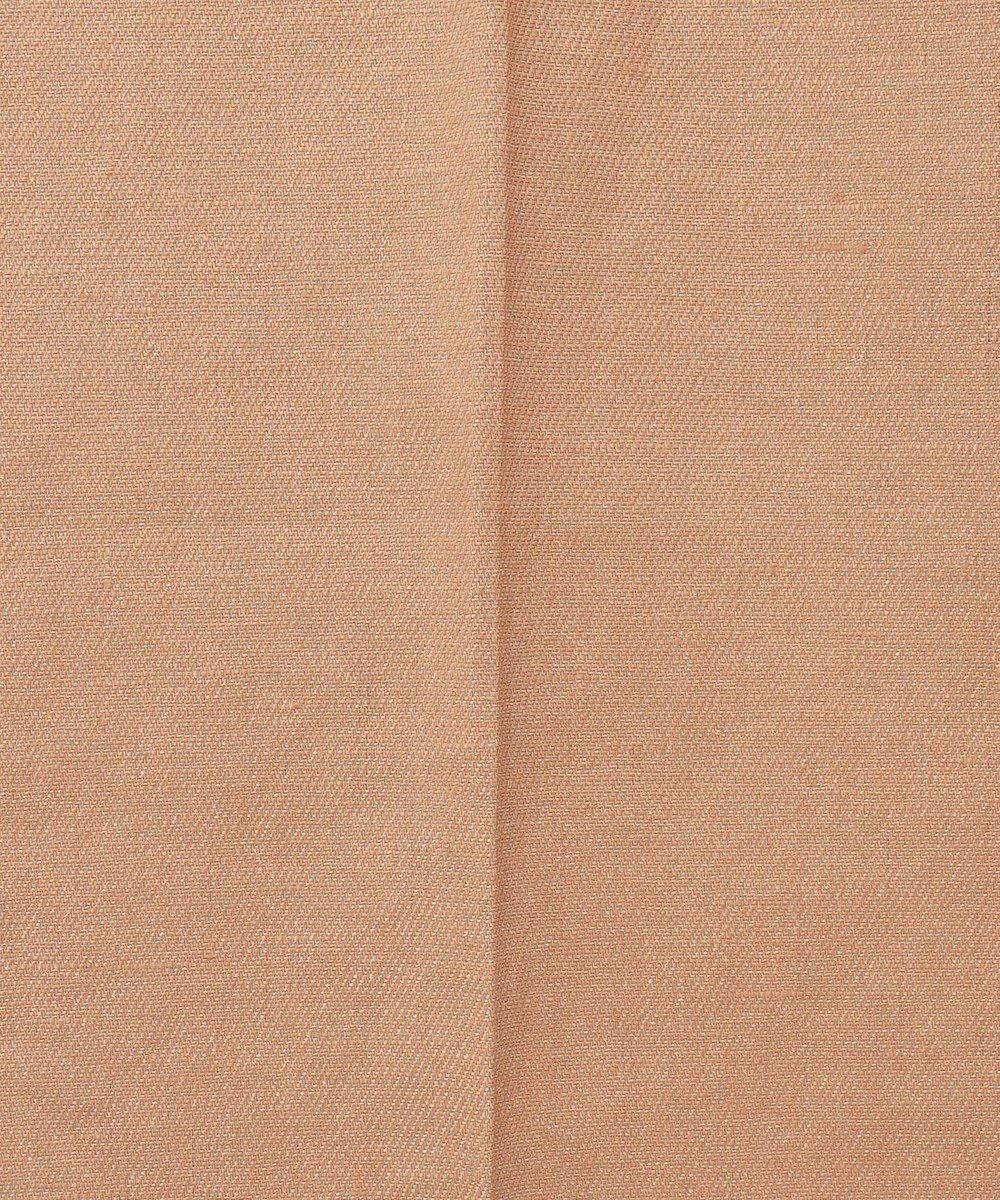 J.PRESS MEN 【ウォッシャブル可】コンフォートストレッチリネン スラックス 