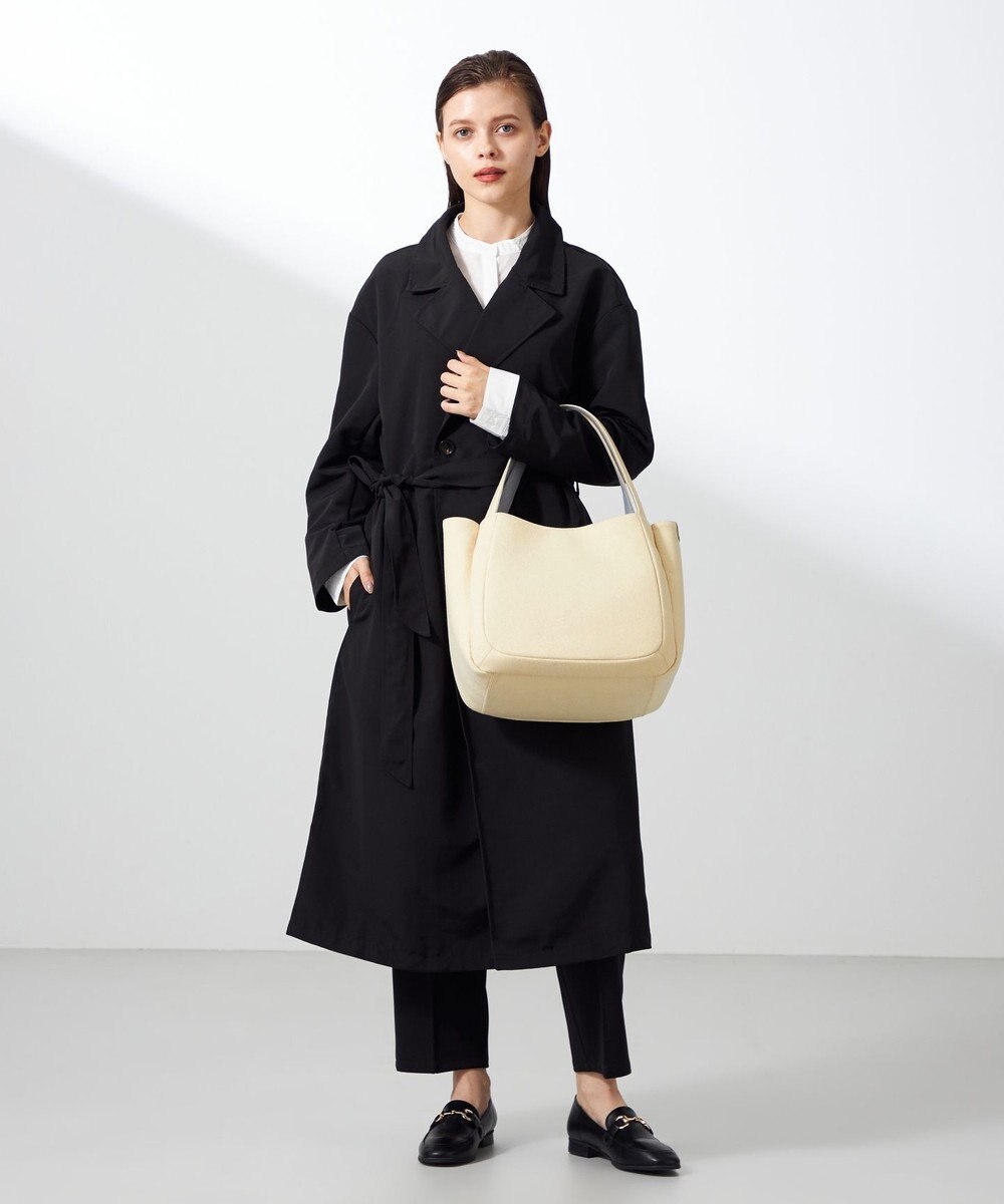 Y'SACCS フェルトトート　Mサイズ 