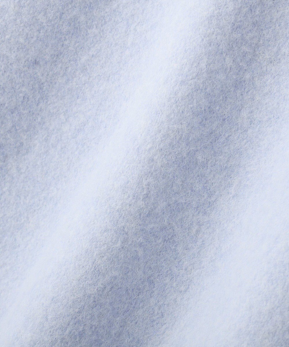 YECCA VECCA スリットタートルネックニット 