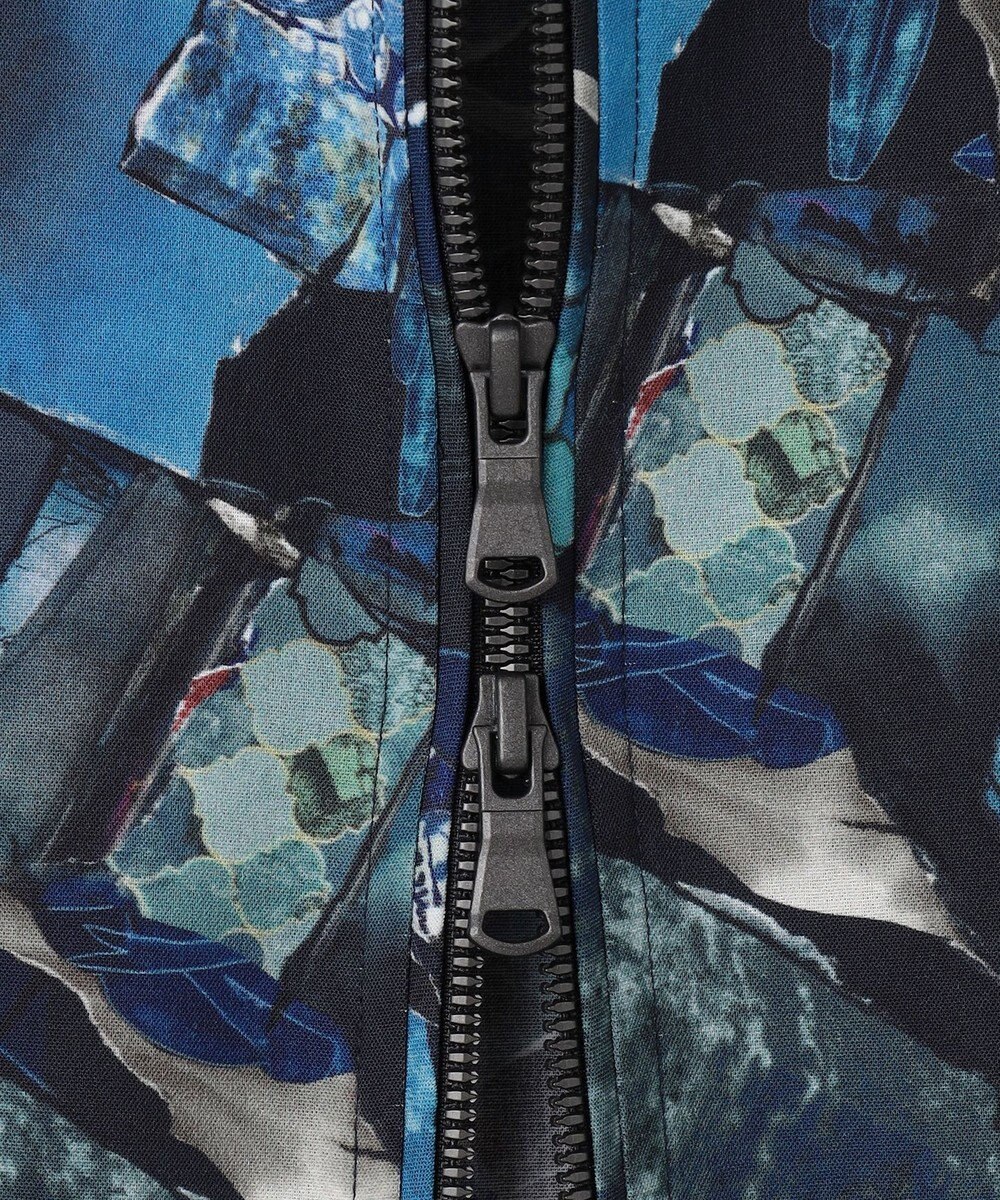 JOSEPH HOMME テクノボイルストレッチ ジップアップブルゾン 