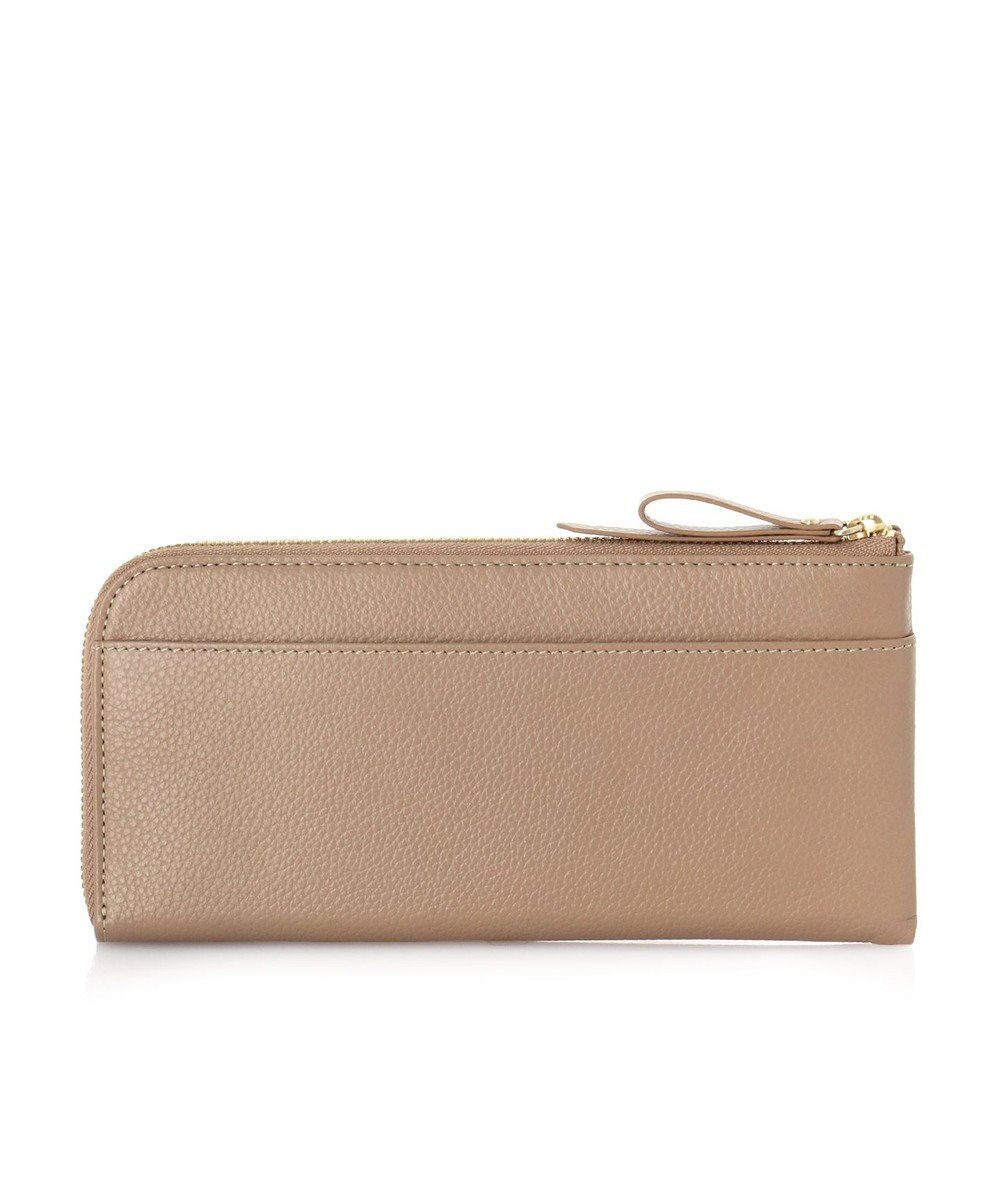 IBIZA MUNDO　牛革　L字ファスナー長財布 